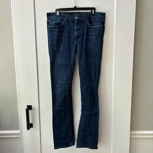 Joe’s Brixton Straight and Narrow jeans‎ men’s size 34